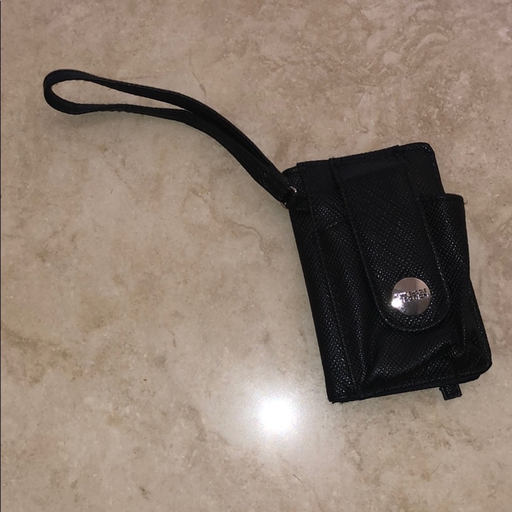 Kenneth Cole Reaction Black Wallet